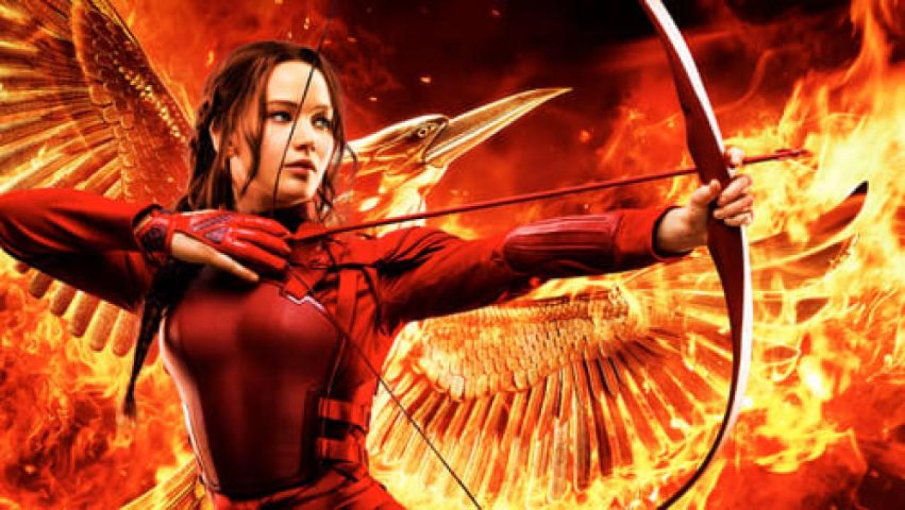 مشاهدة فيلم The Hunger Games Mockingjay Part 2 2015 مترجم 