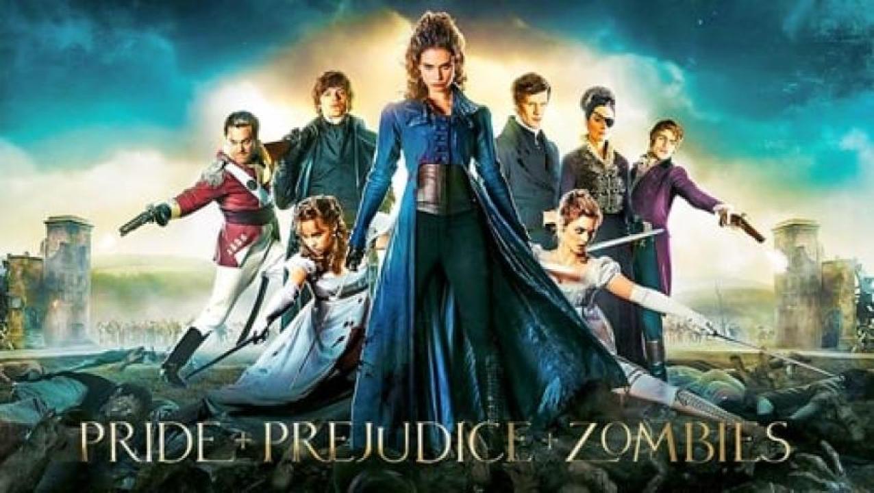 مشاهدة فيلم Pride and Prejudice and Zombies 2016 مترجم 