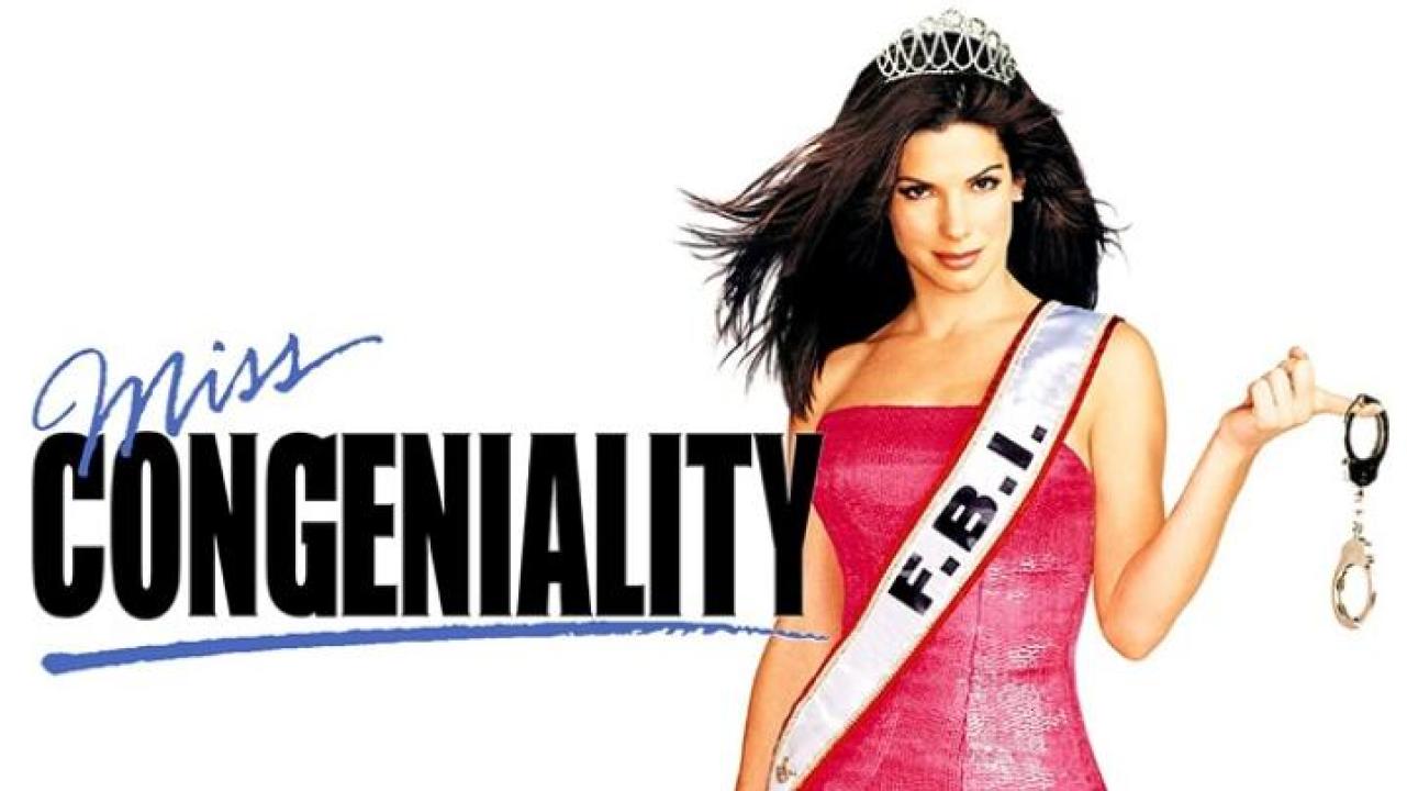 مشاهدة فيلم Miss Congeniality 1 2000 مترجم 