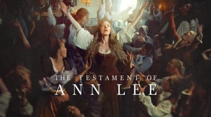 مشاهدة فيلم The Testament of Ann Lee 2025 مترجم