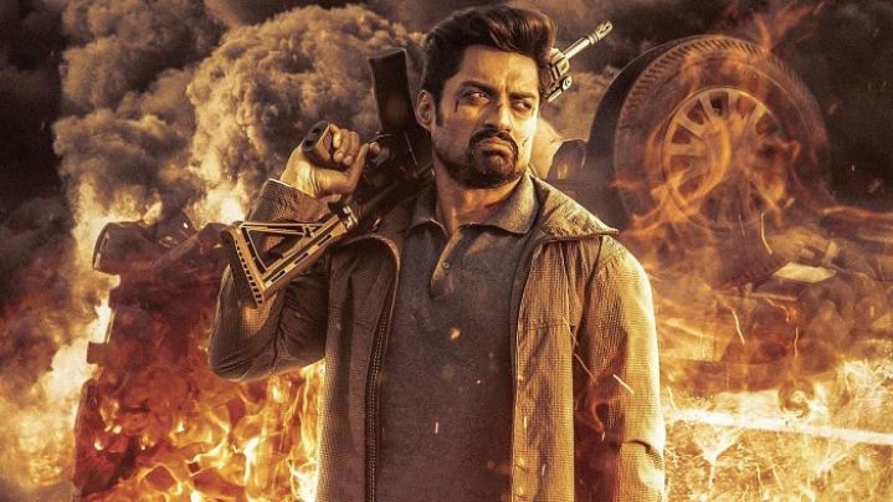 مشاهدة فيلم Amigos 2023 مترجم 