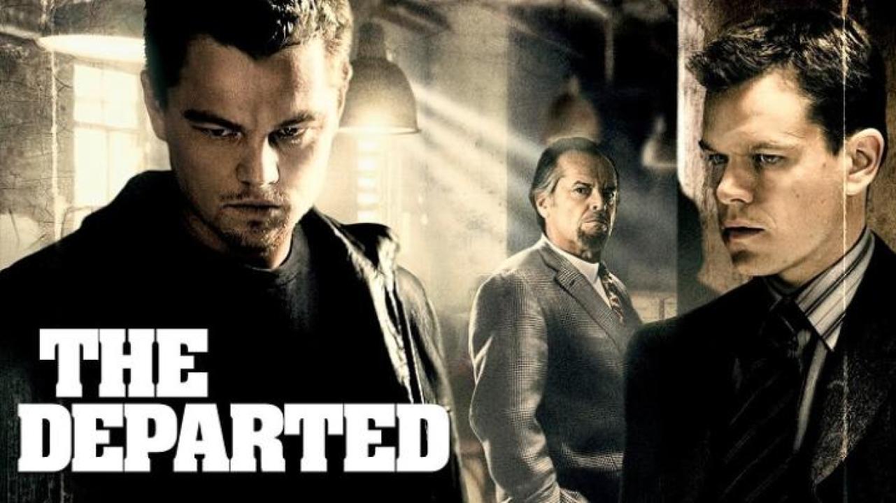 مشاهدة فيلم The Departed 2006 مترجم 