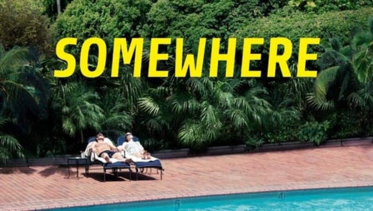 مشاهدة فيلم Somewhere 2010 مترجم 