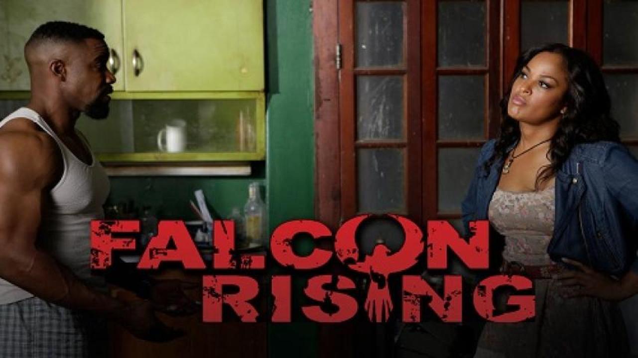 مشاهدة فيلم Falcon Rising 2014 مترجم 