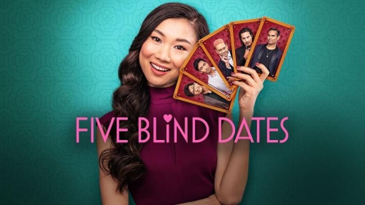 مشاهدة فيلم Five Blind Dates 2024 مترجم 