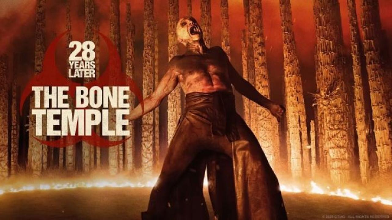 مشاهدة فيلم 28 Years Later The Bone Temple 2026 مترجم