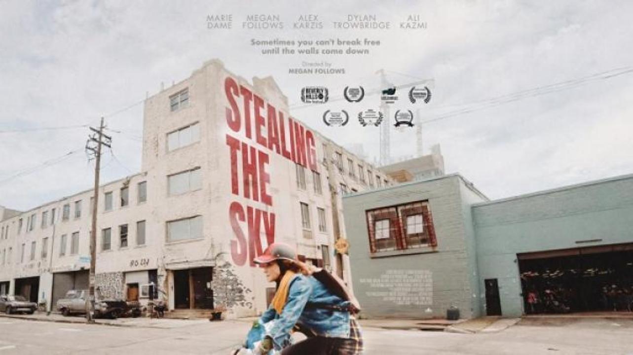 مشاهدة فيلم Stealing the Sky 2025 مترجم 