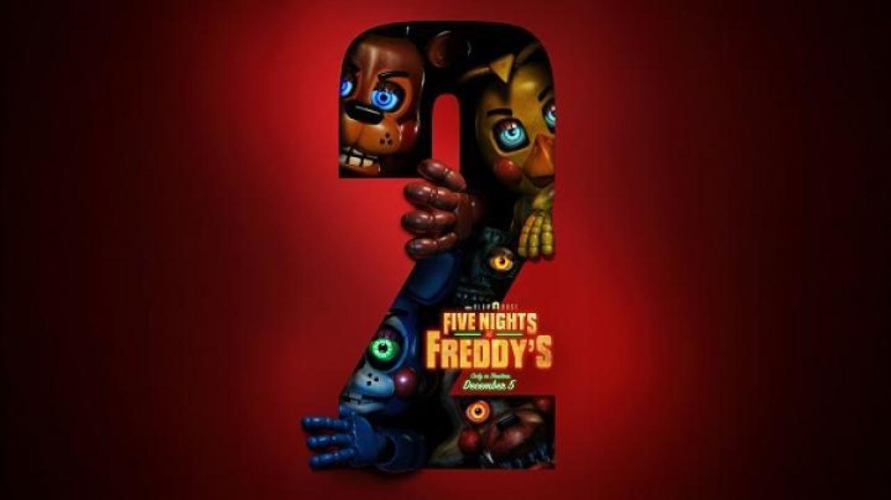 مشاهدة فيلم Five Nights at Freddy's 2 2025 مترجم