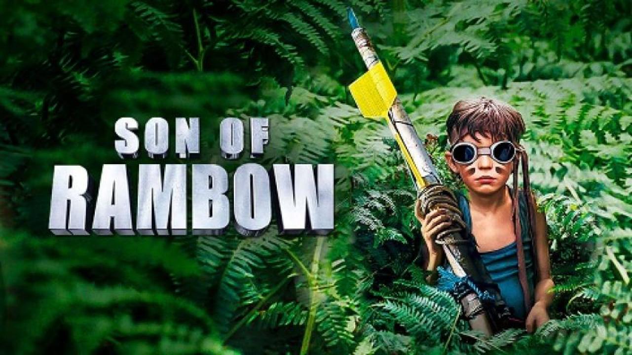 مشاهدة فيلم Son of Rambow 2007 مترجم 