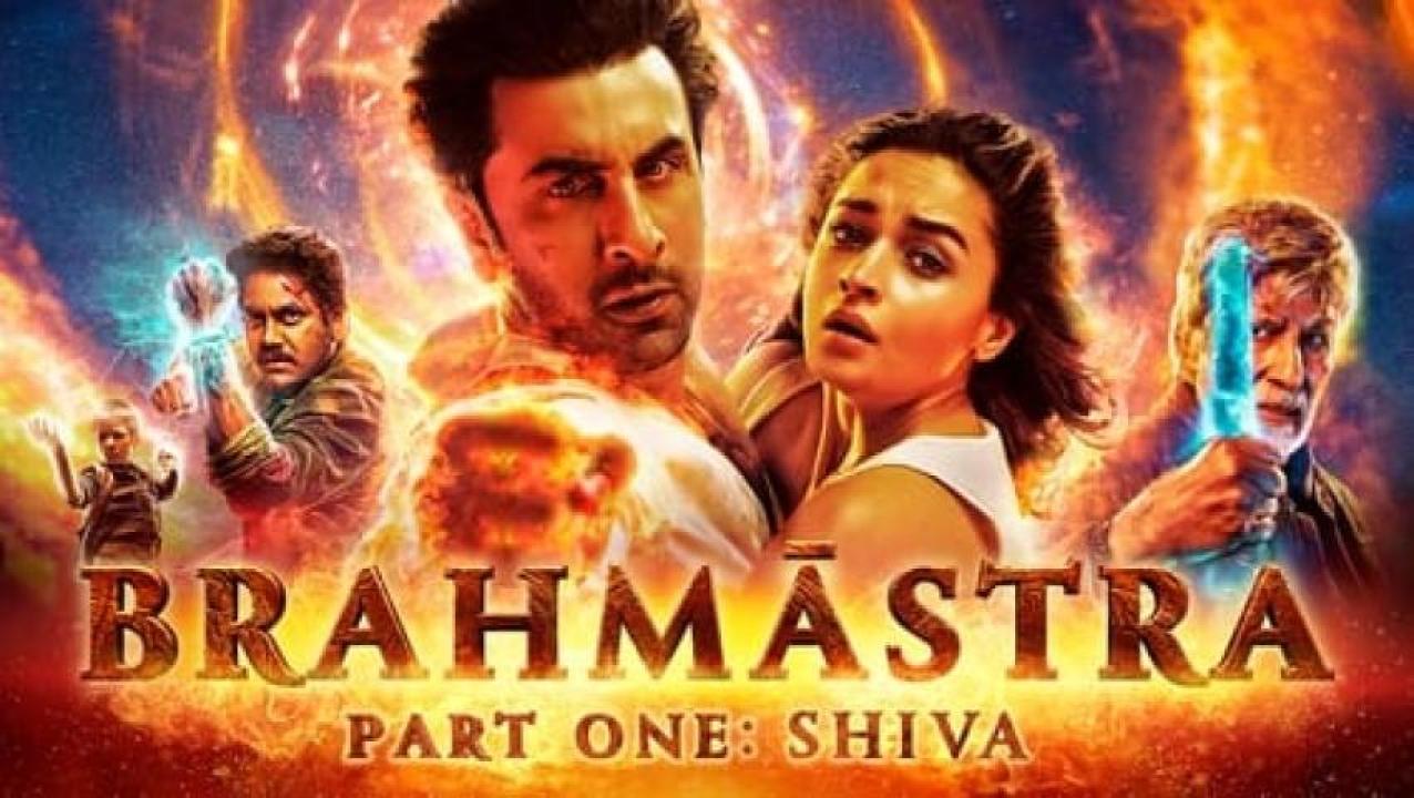 مشاهدة فيلم Brahmastra Part One Shiva 2022 مترجم 