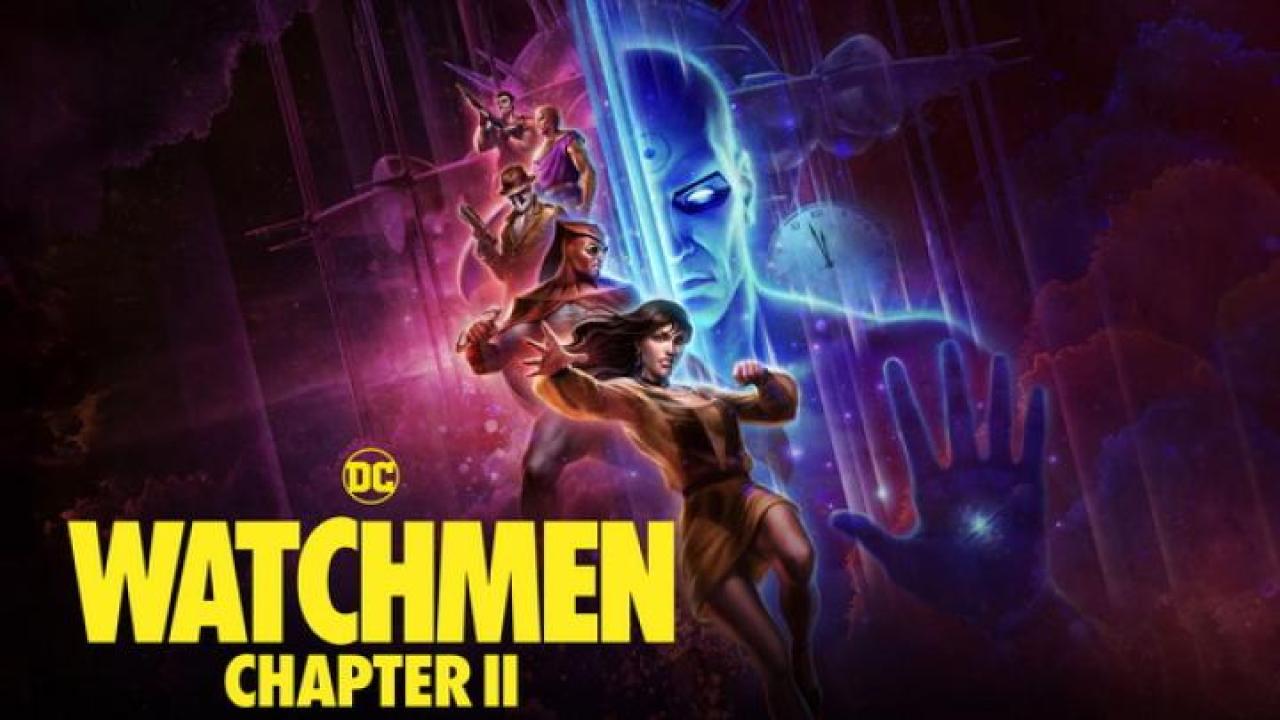 مشاهدة فيلم Watchmen Chapter 2 2024 مترجم 
