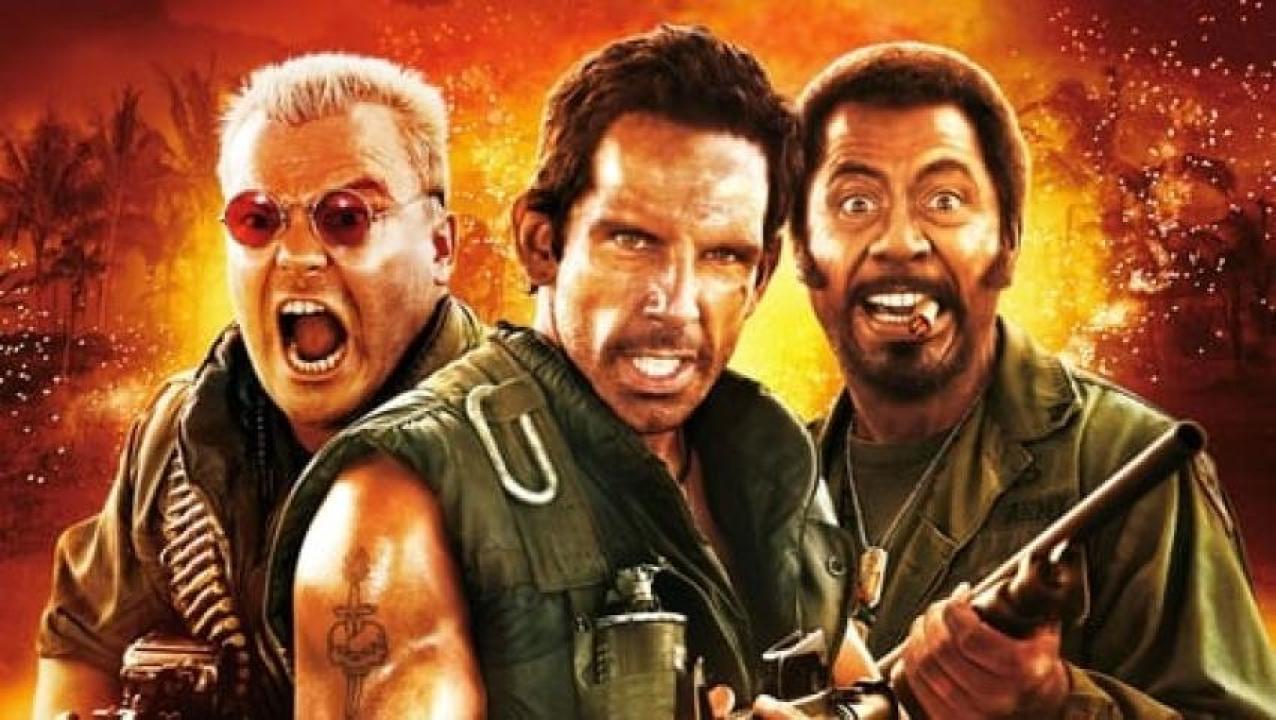 مشاهدة فيلم Tropic Thunder 2008 مترجم 