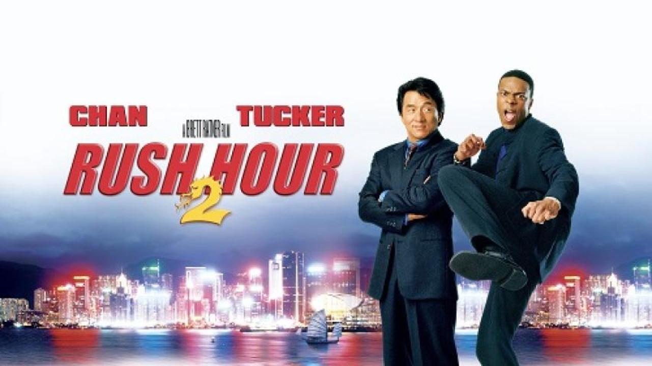 مشاهدة فيلم Rush Hour 2 2001 مترجم 