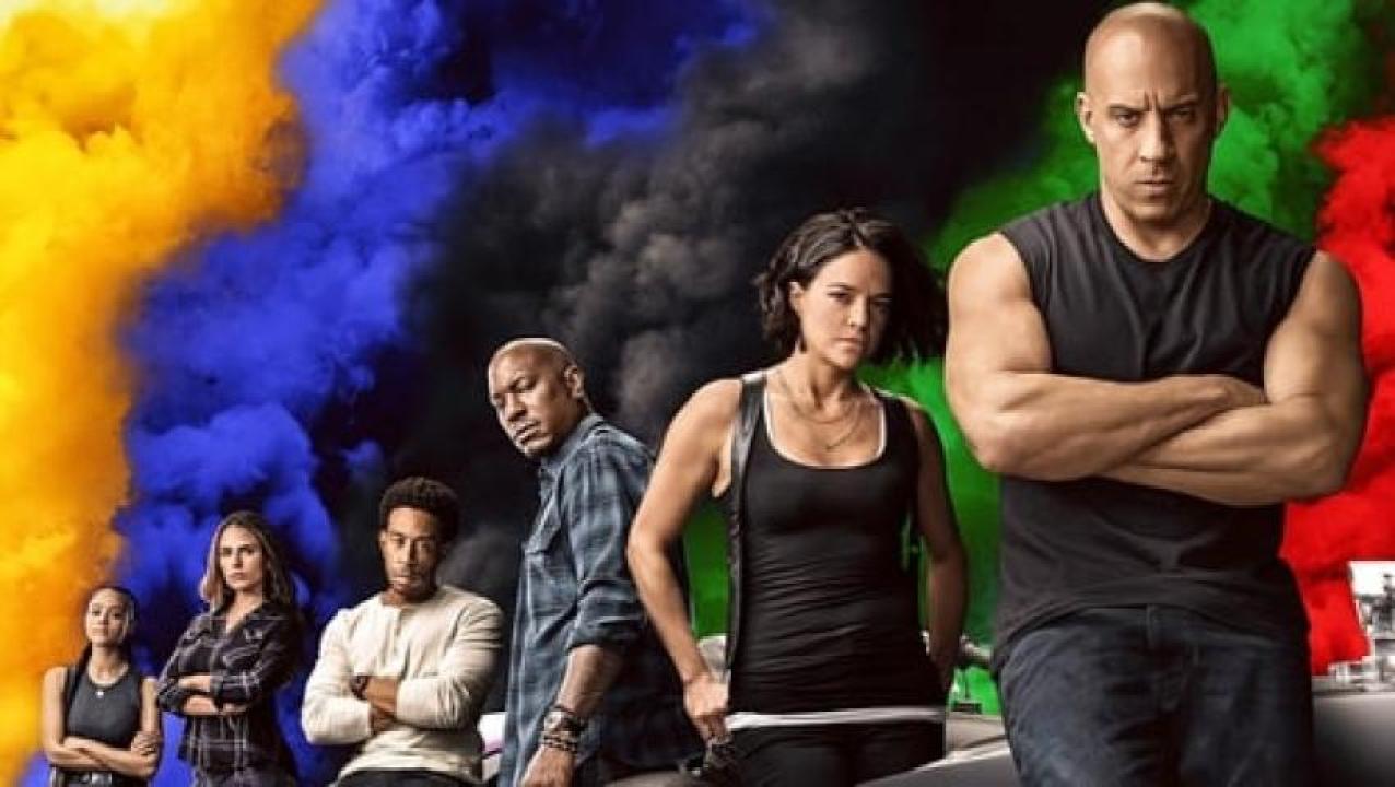 مشاهدة فيلم Fast And Furious 9 2021 مترجم 