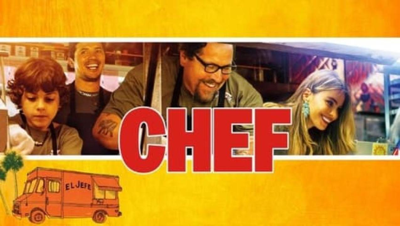 مشاهدة فيلم Chef 2014 مترجم 