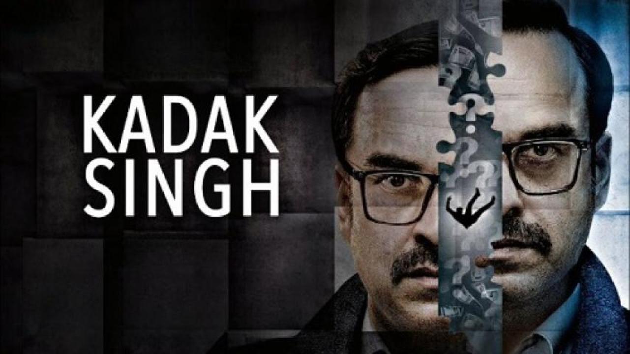 مشاهدة فيلم Kadak Singh 2023 مترجم 