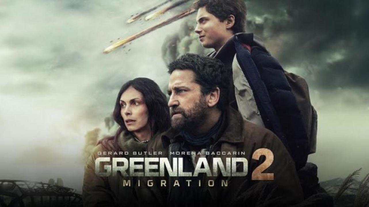 مشاهدة فيلم Greenland 2 Migration 2026 مترجم