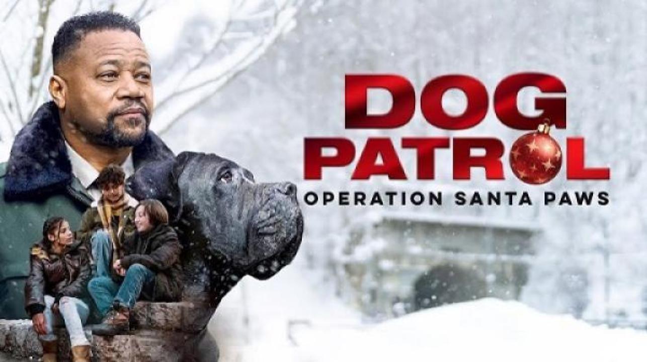 مشاهدة فيلم Dog Patrol Operation Santa Paws 2025 مترجم 