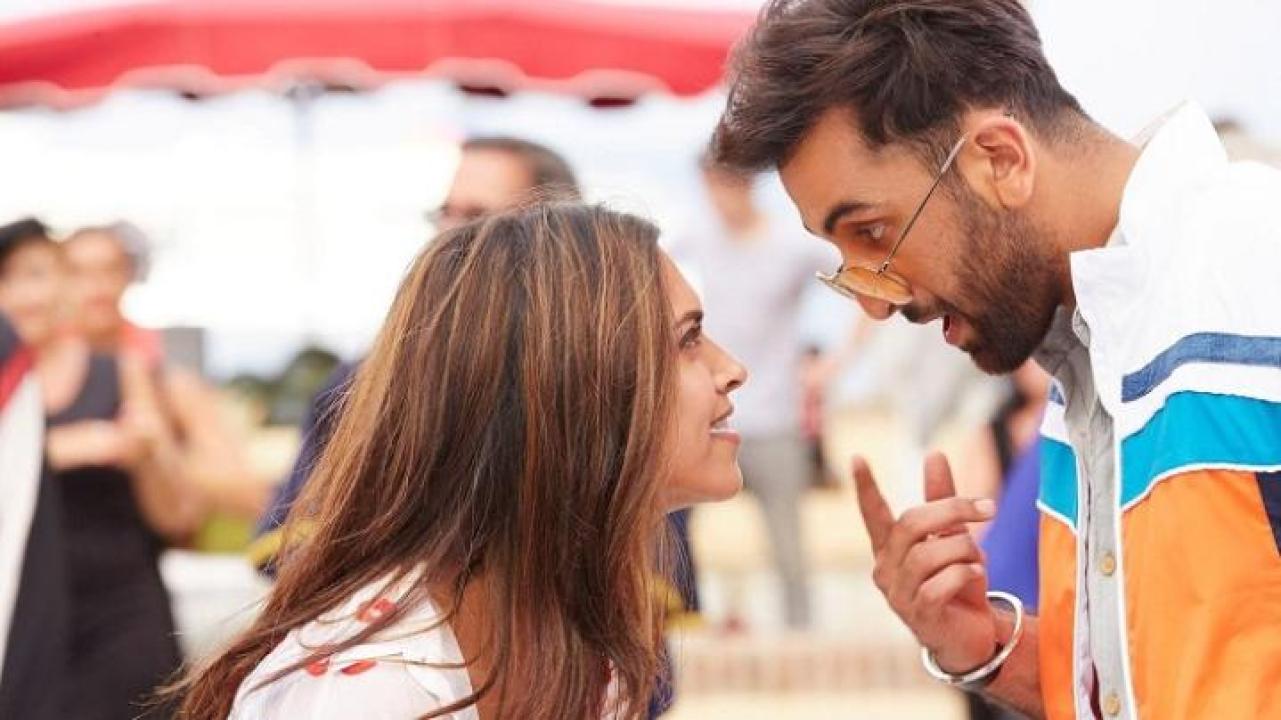 مشاهدة فيلم Tamasha 2015 مترجم 