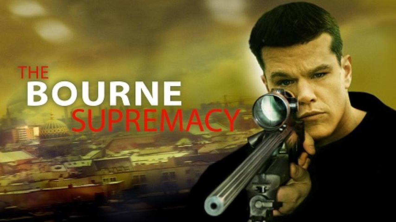 مشاهدة فيلم The Bourne Supremacy 2004 مترجم 