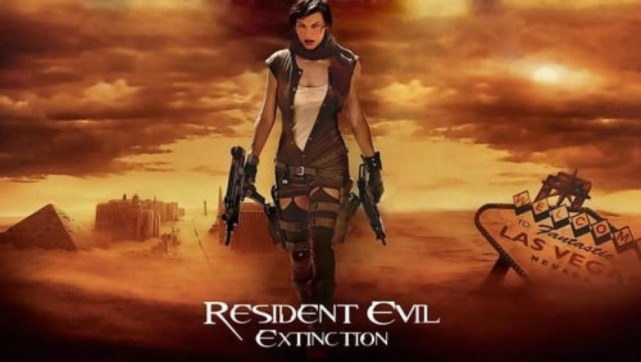 مشاهدة فيلم Resident Evil 3 Extinction 2007 مترجم 