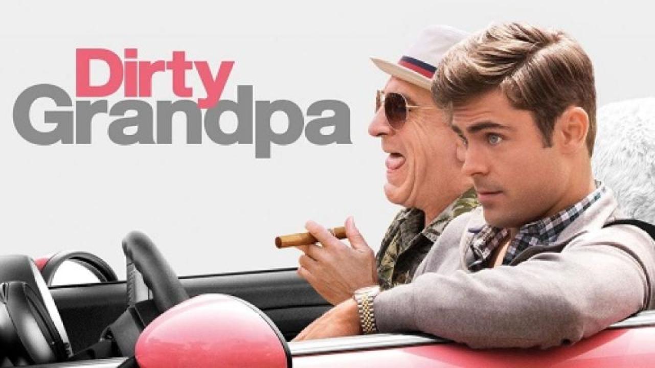 مشاهدة فيلم Dirty Grandpa 2016 مترجم 