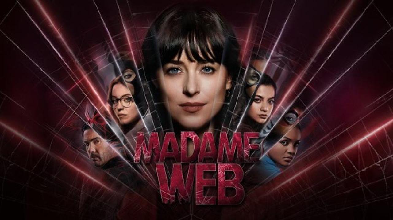 مشاهدة فيلم Madame Web 2024 مترجم 
