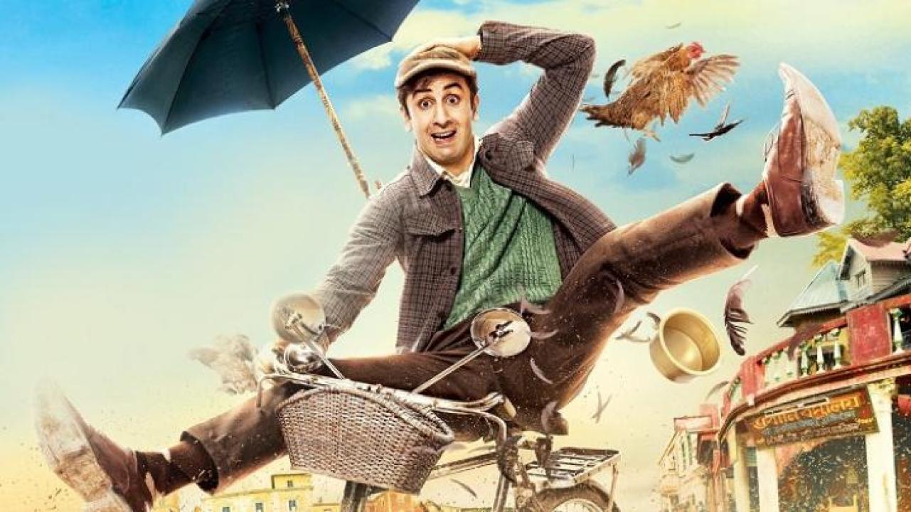 مشاهدة فيلم Barfi 2012 مترجم 