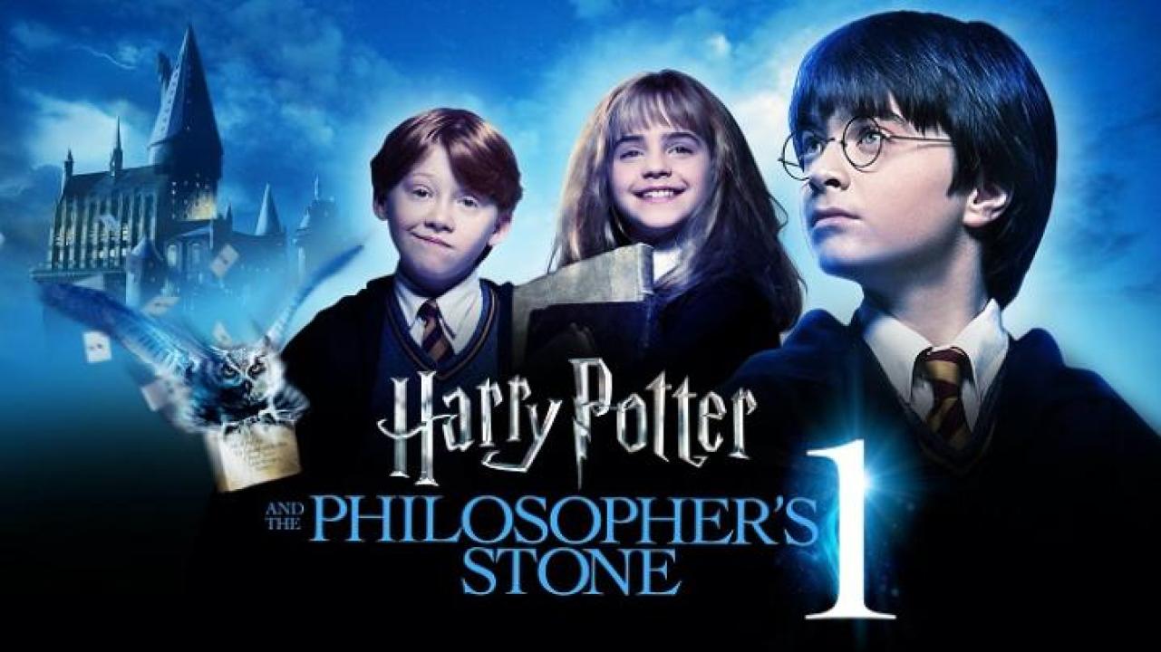 مشاهدة فيلم Harry Potter and the Sorcerers Stone 1 2001 مترجم 