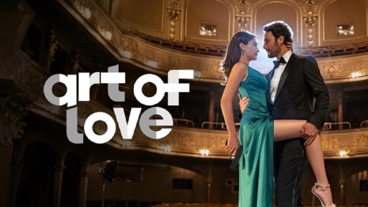 مشاهدة فيلم Art of Love 2024 مترجم 