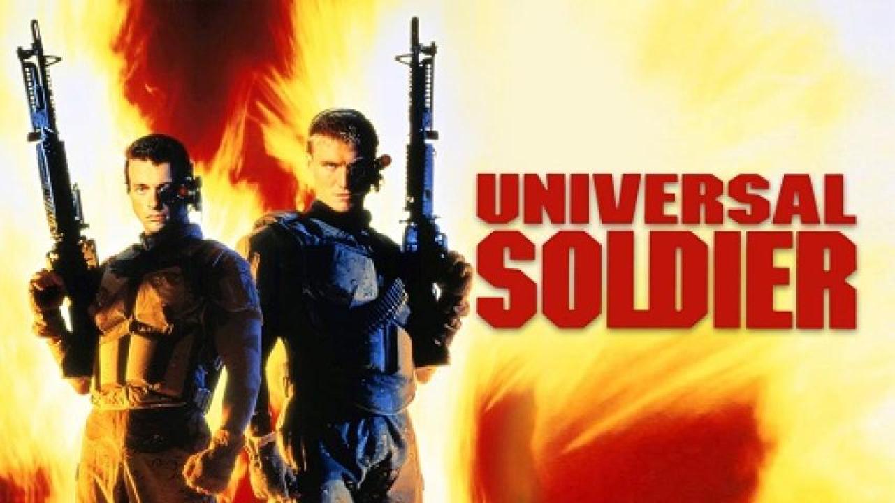 مشاهدة فيلم Universal Soldier 1992 مترجم 