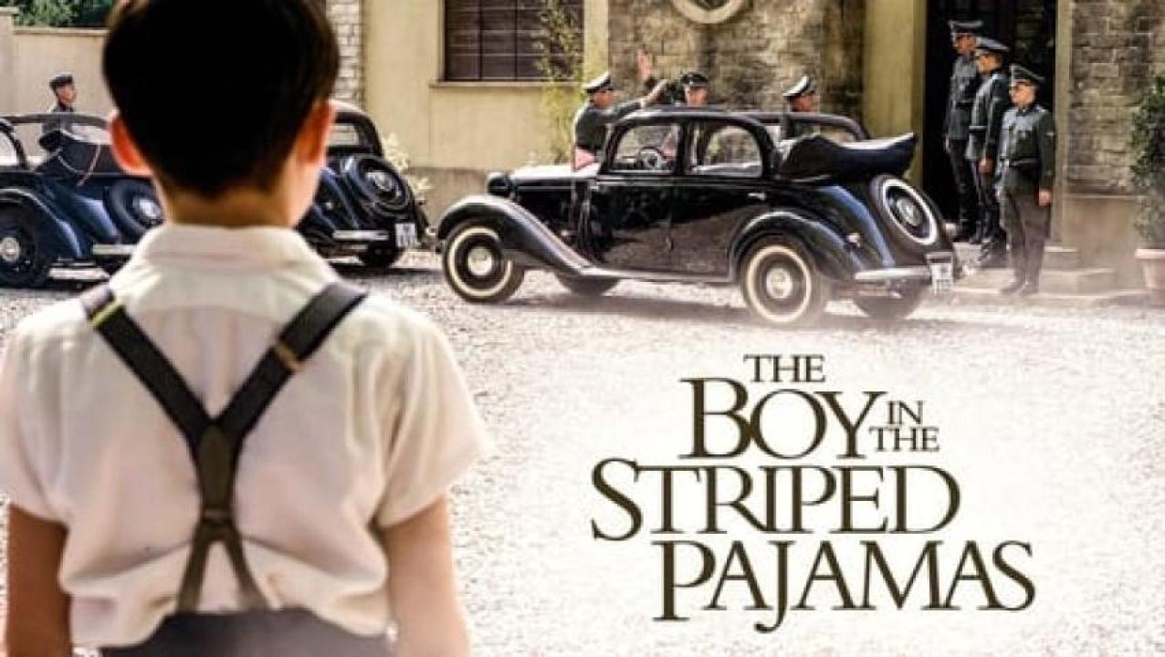 مشاهدة فيلم The Boy in the Striped Pajamas 2008 مترجم 