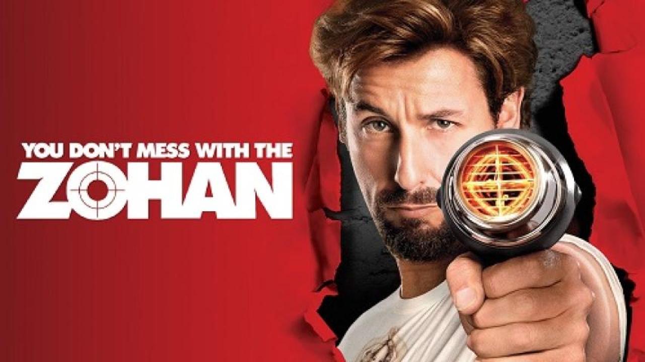 مشاهدة فيلم You Don't Mess with the Zohan 2008 مترجم 